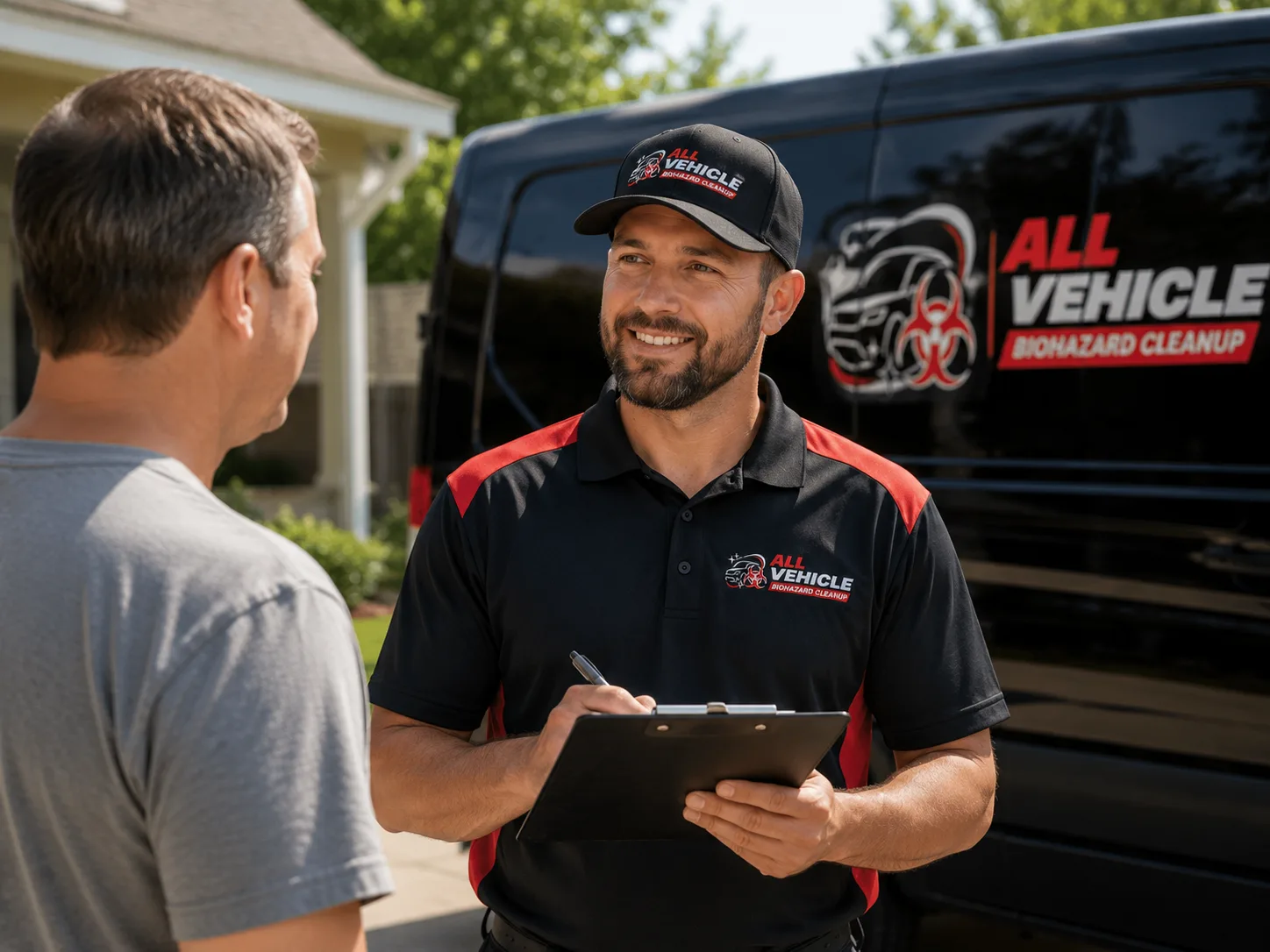 Vehicle Biohazard Cleanup Coleman, MI FAQs